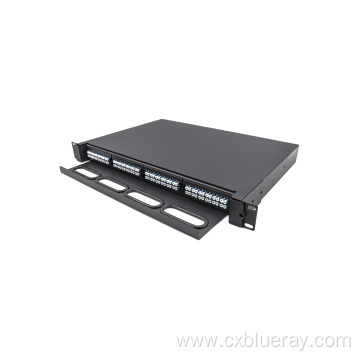 Drawer type patch panel MPO MTP ODF